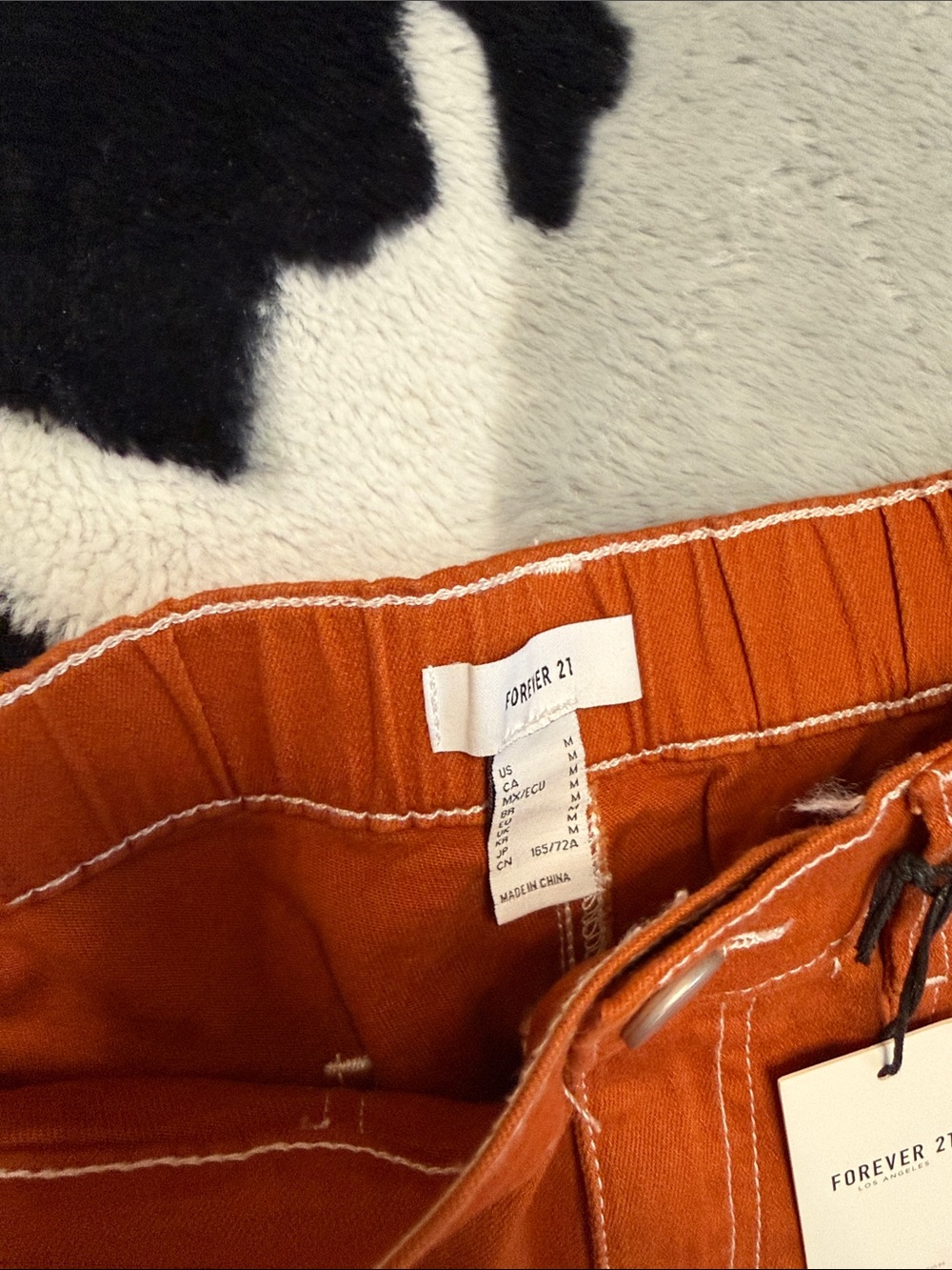 Cargo Jeans - Picture 4 of 7